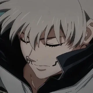 Стикер Inumaki Toge @anime_sticks - 8