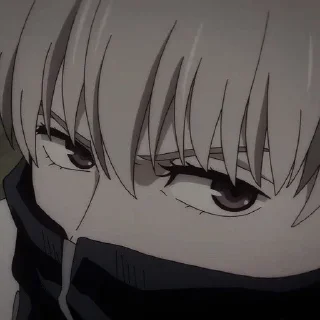 Стикер Inumaki Toge @anime_sticks - 5