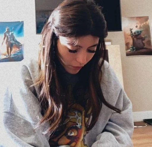 Стикер хот сабрина :: @fStikBot - 5