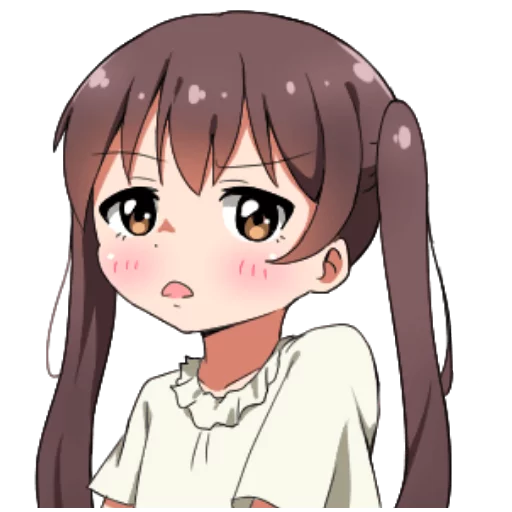 Sticker InvectivetailsGirl - 1