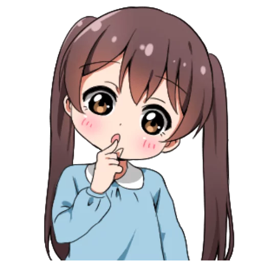 Sticker InvectivetailsGirl - 1