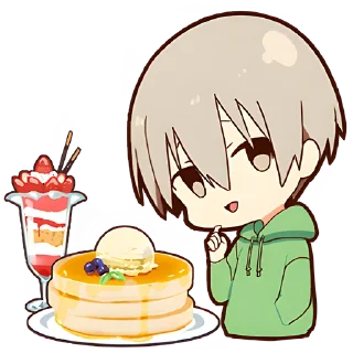 Sticker Инвектив-кун @Nyasticks - 5