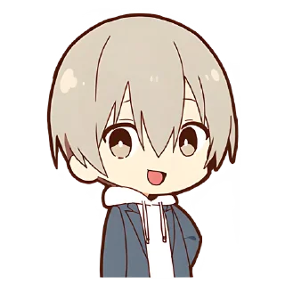 Sticker Инвектив-кун @Nyasticks - 8