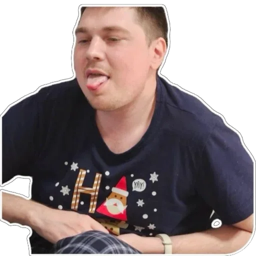 Стикер Inzhener75 - 1