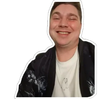 Sticker Наша Банда - 2