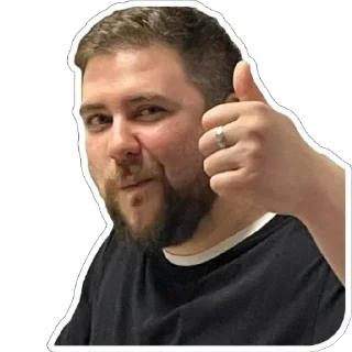 Sticker Наша Банда - 4