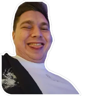 Sticker Наша Банда - 0