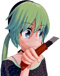 Стикер Ио - 4