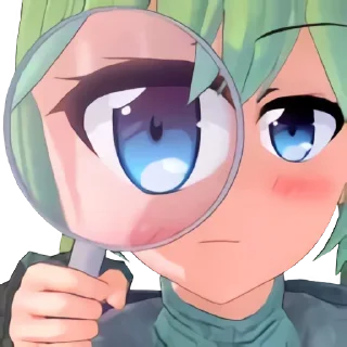 Стикер Ио - 2