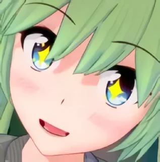 Стикер Ио - 11