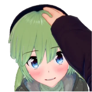 Стикер Ио - 10