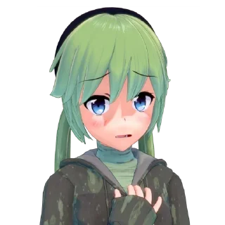 Стикер Ио - 7