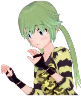 Стикер Ио - 1