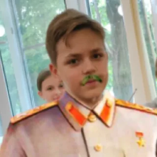 Sticker Иосиф Ляшок - 10