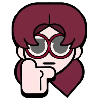 Стикер FanBoom Pack - 7