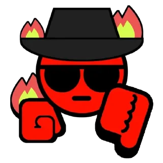 Стикер FanBoom Pack - 1