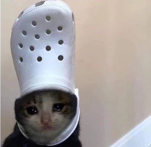 Sticker IpSadCat - 4