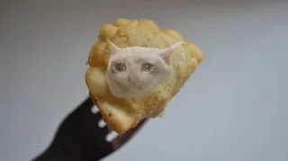 Sticker IpSadCat - 5