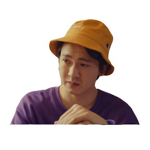 human face headdress clothing