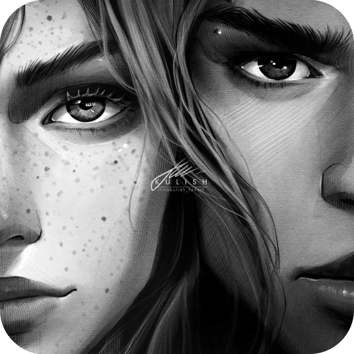 Sticker IrinaKulish - 1