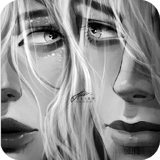 Sticker IrinaKulish - 2