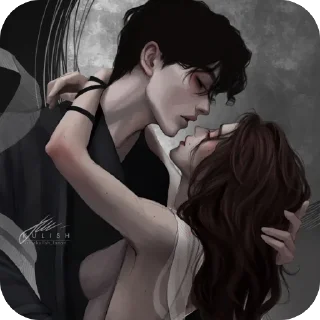 Sticker IrinaKulish - 4