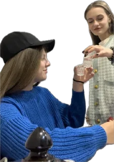 Sticker Ирэн - 0