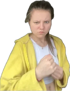 Sticker Ирэн - 10