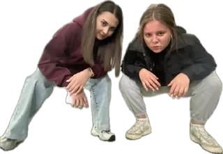 Sticker Ирэн - 6