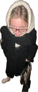 Sticker Ирэн - 2