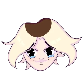 Sticker стикеры иризза - 9