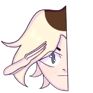 Sticker стикеры иризза - 0