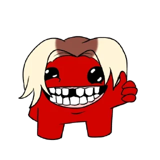 Sticker стикеры иризза - 11