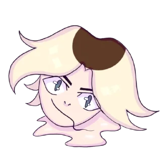 Sticker стикеры иризза - 6