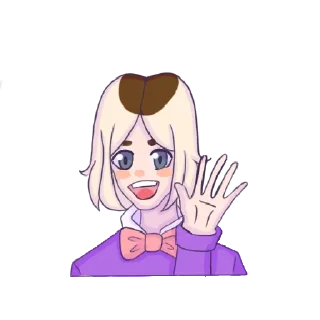 Sticker стикеры иризза - 10