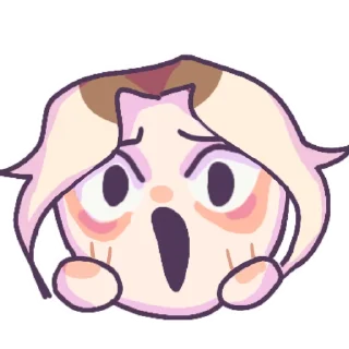 Sticker стикеры иризза - 5