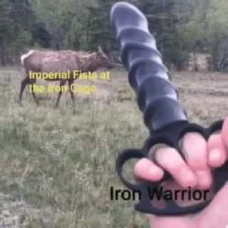 Sticker Четвёртый легион - 3