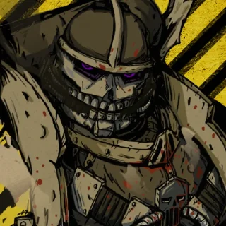 Sticker Четвёртый легион - 5