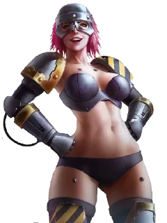 Sticker Четвёртый легион - 11