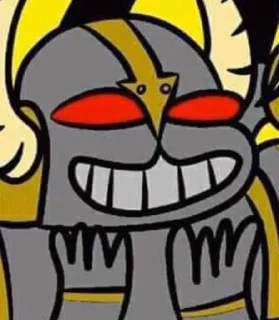 Sticker Четвёртый легион - 1