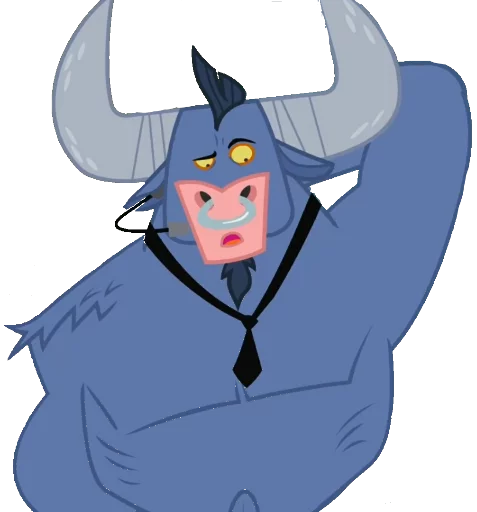 Sticker IronWill - 1