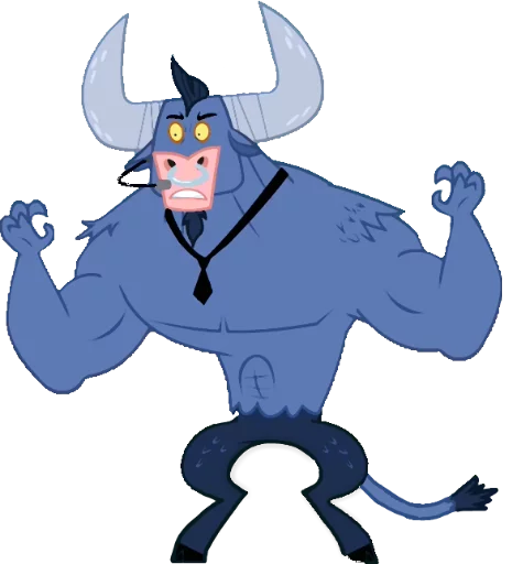 Sticker IronWill - 1