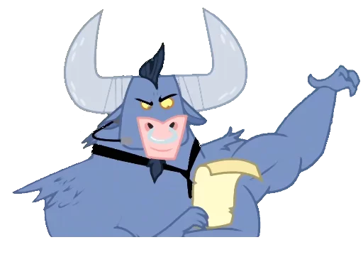 Sticker IronWill - 1