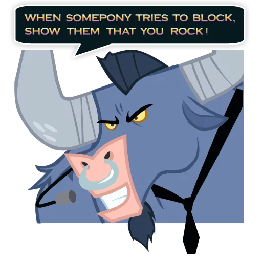 Стикер IronWill - 1