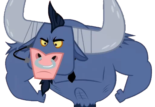 Стикер IronWill - 1