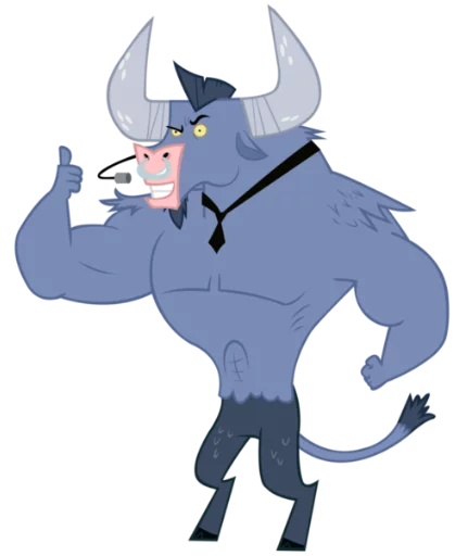 Стикер IronWill - 1