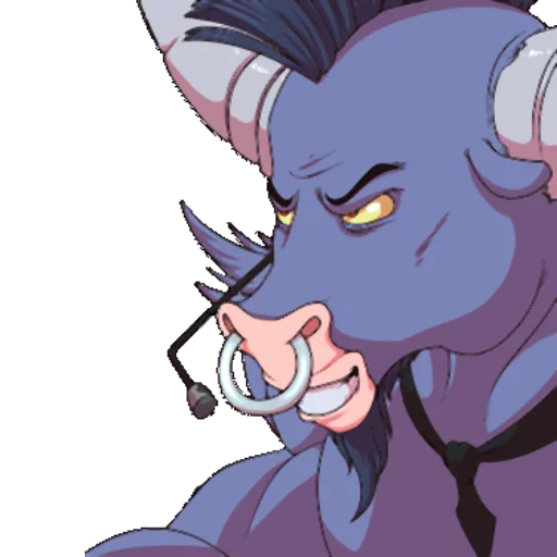 Sticker IronWill - 1