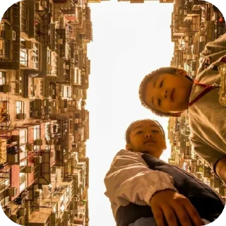 Sticker irregular vibes by @chikikto - 4