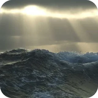 Sticker irregular vibes by @chikikto - 3