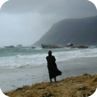 Sticker irregular vibes by @chikikto - 10